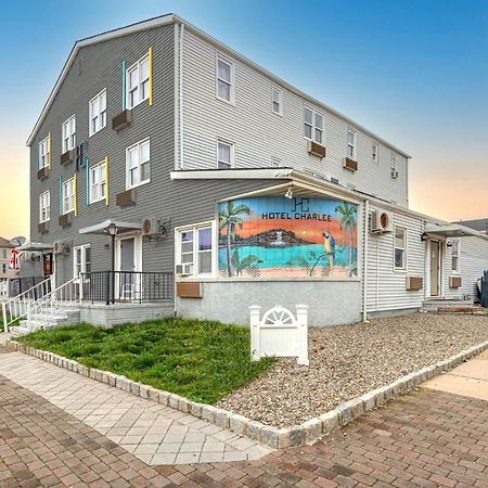 Hammock Inn & Suites North Beach Hotel Seaside Heights Exterior foto