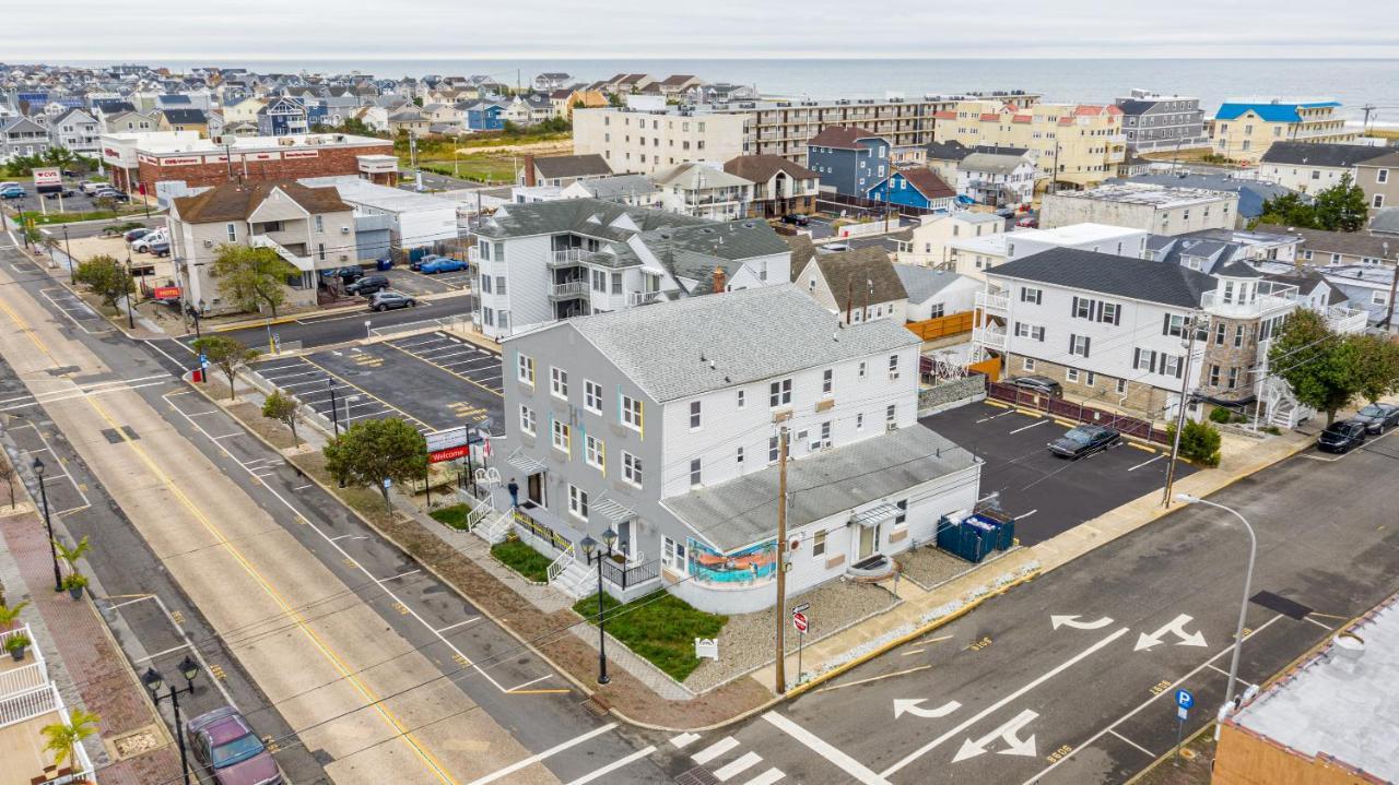 Hammock Inn & Suites North Beach Hotel Seaside Heights Exterior foto