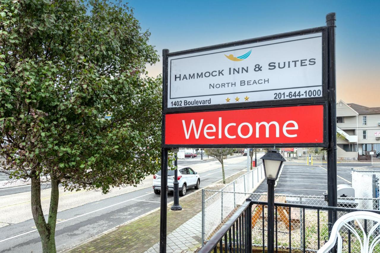 Hammock Inn & Suites North Beach Hotel Seaside Heights Exterior foto