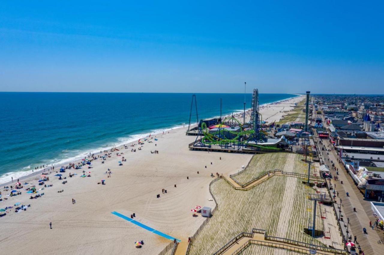 Hammock Inn & Suites North Beach Hotel Seaside Heights Exterior foto